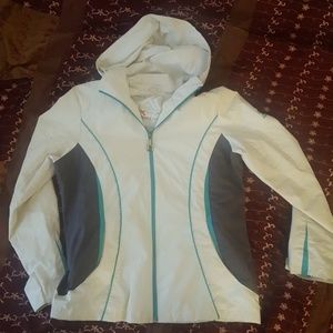 Windbreaker jacket
